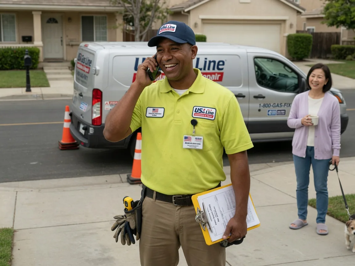 Gas Line Installation Texas City, TX FAQs